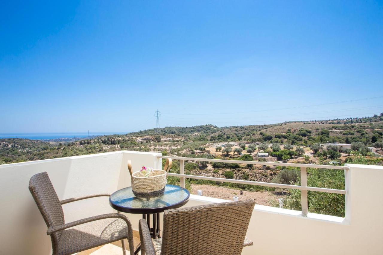 Villa Tranquility Psinthos Экстерьер фото