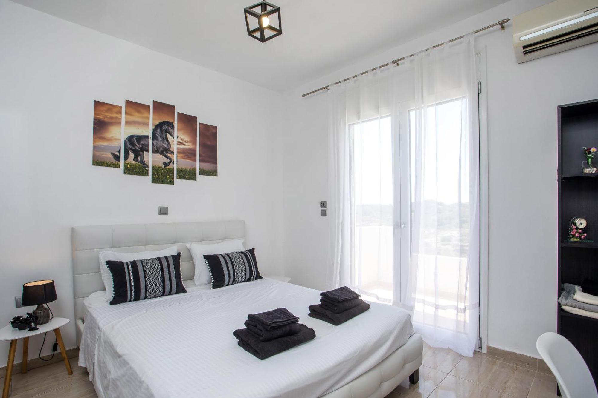 Villa Tranquility Psinthos Экстерьер фото