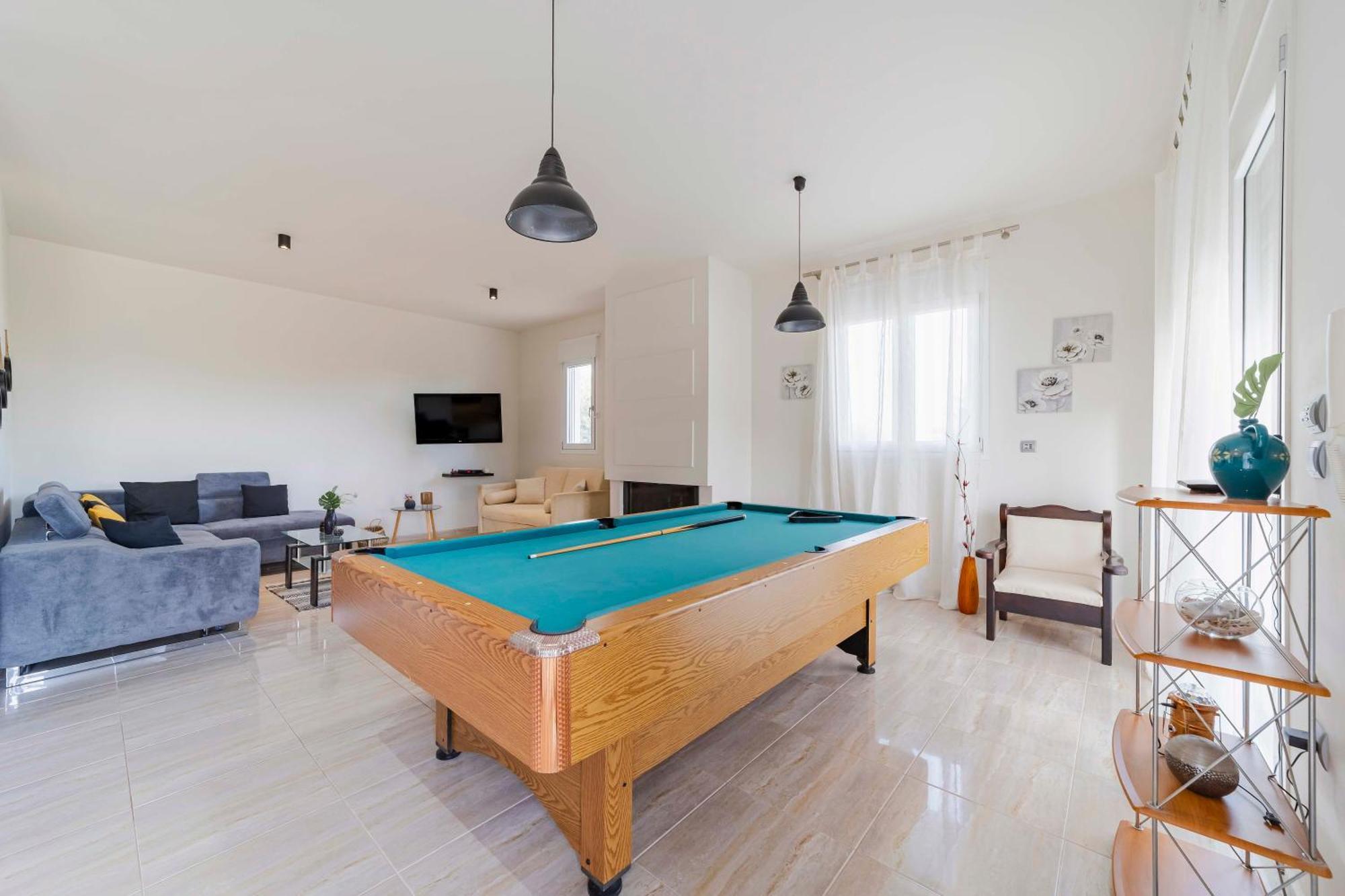 Villa Tranquility Psinthos Экстерьер фото